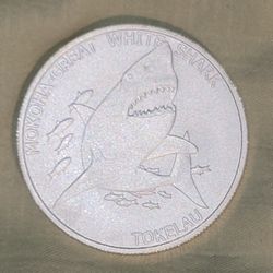 .999 Silver 1oz Coin Australia 