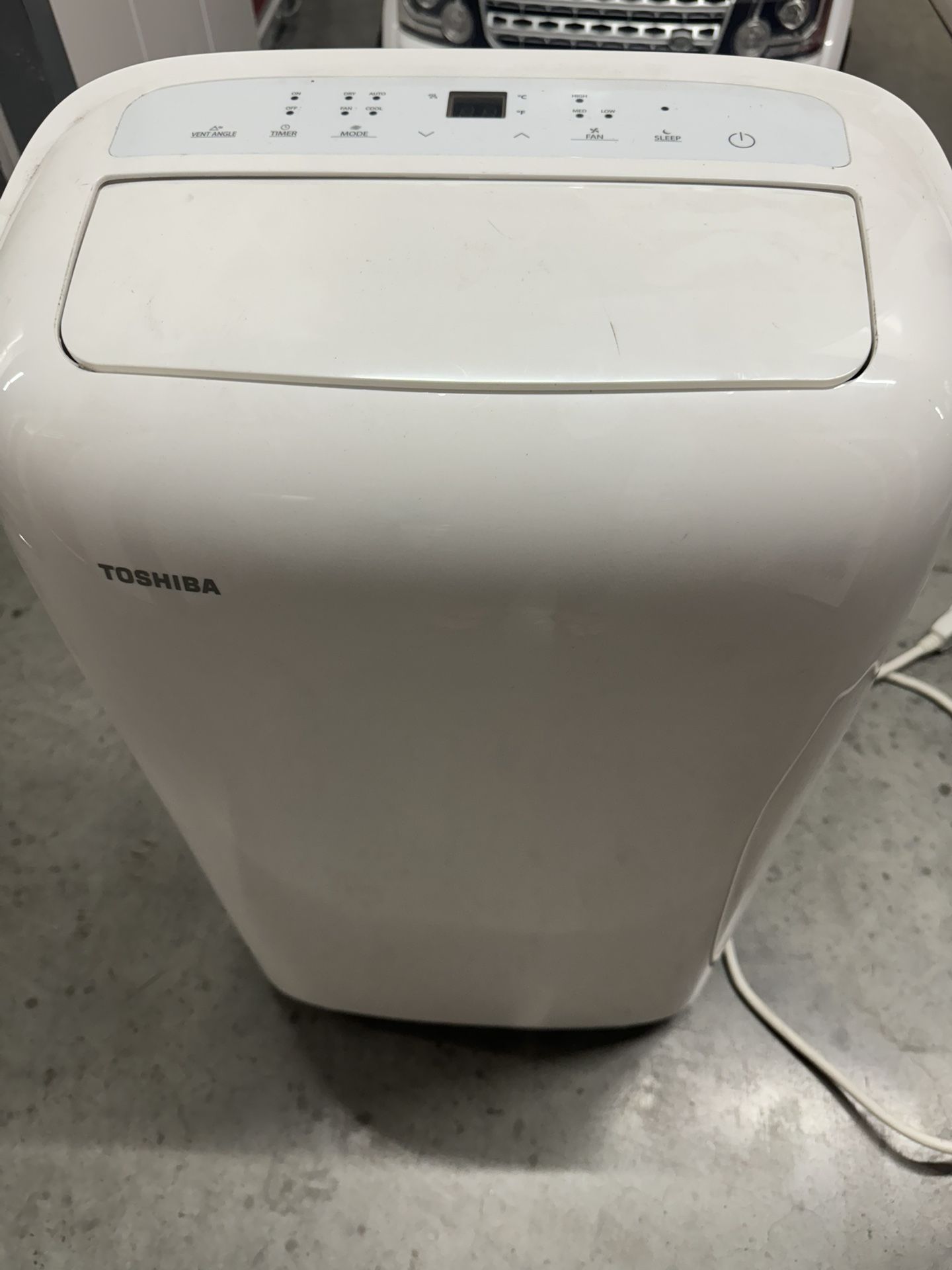 Toshiba air Conditioning Unit 8,000 Btu’s - Retails for $399