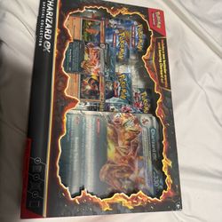 Charizard Ex Special Collection 