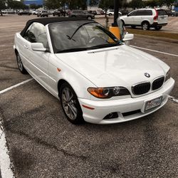  ‘04 330ci 86k Mileage