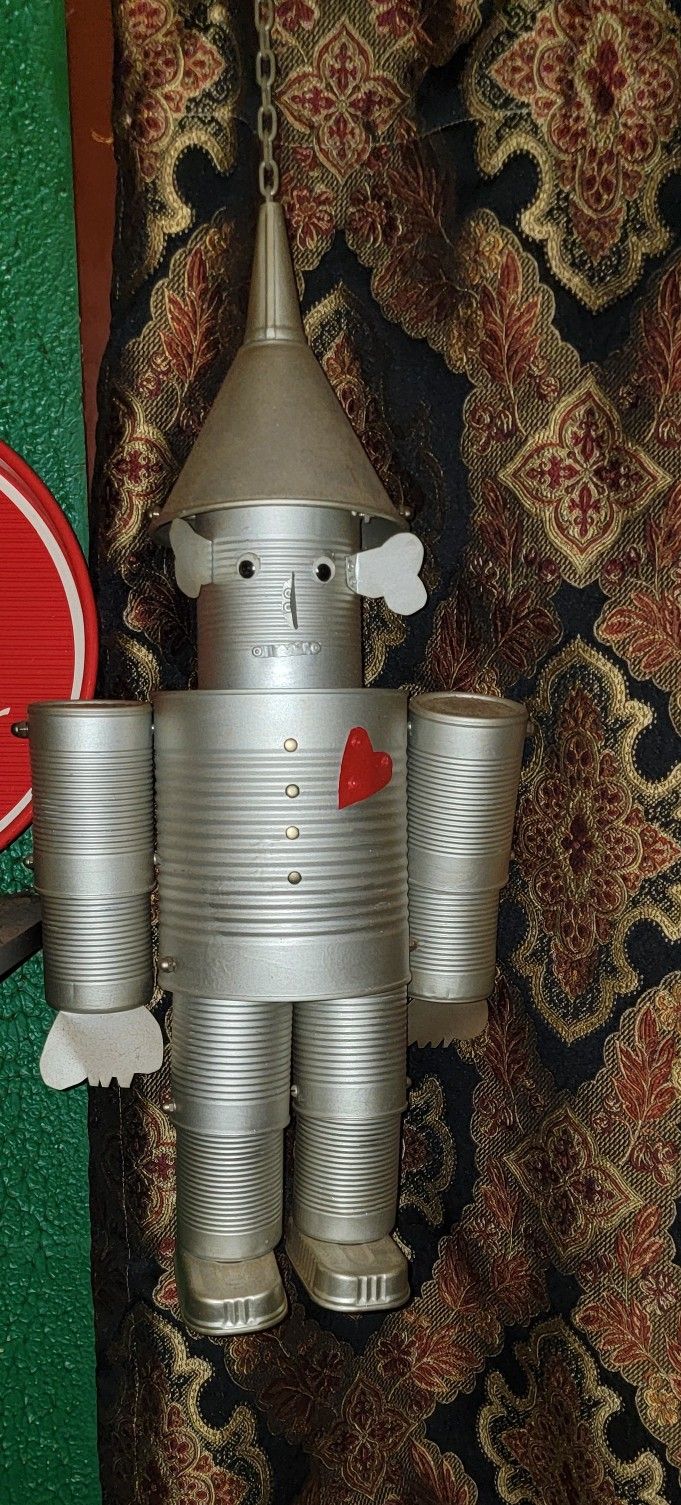 TIN MAN