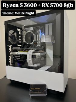 Custom Gaming Pc