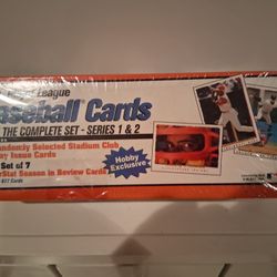 1991 Topps 40th Anniversary  Complete Set
