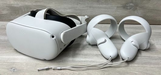 Meta Quest 2 KW49CM 128GB Standalone VR Headset (PO1023296)