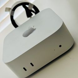 Apple Mac Mini M4 512GB SSD, 16 GB ! Brand New Not Activated!! 