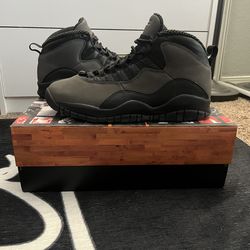 Jordan 10 shadow size 9.5