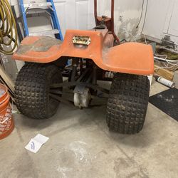 Commuter Special 3 Wheeler (Rare)