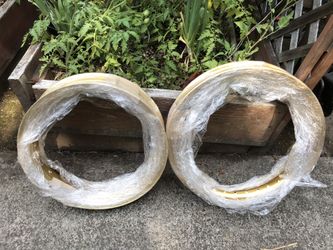 NOS Honda Africa Twin Rims Vtg (19”/17”) 
