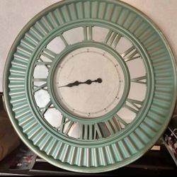 Big Clock Decoration