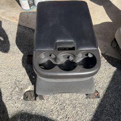 2007-2013 Chevy Silverado Jump Seat 