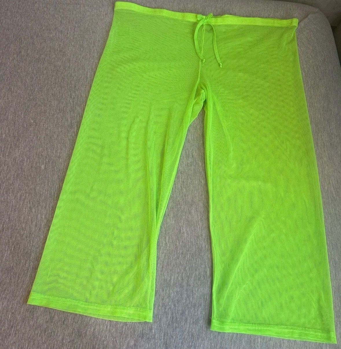 Fashion Nova Cover Up Pants