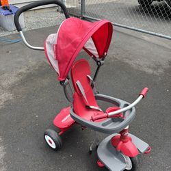 Radio Flyer 4-in-1 Stroll 'N Trike