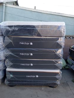 Nectar Queen size Mattress Memory foam
