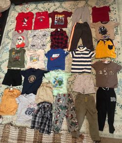 Boy clothes