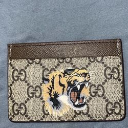 Gucci men’s card holder