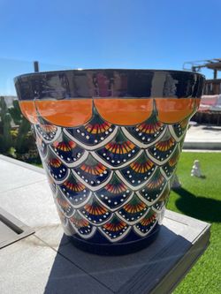 Planter from Mexico