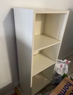Medium Sized Storage/Bookshelf