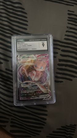 Mew vmax