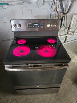 Stove GE