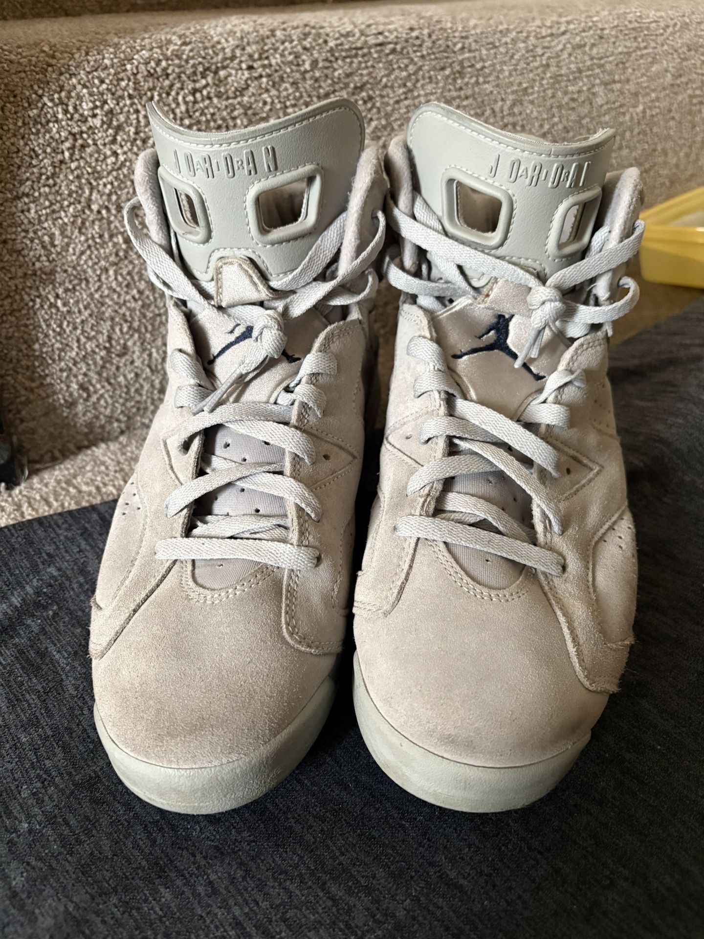 Jordan 6 Retro Georgetown