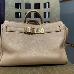 Moschino Tote Bag