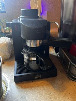 Expresso Coffee Machine