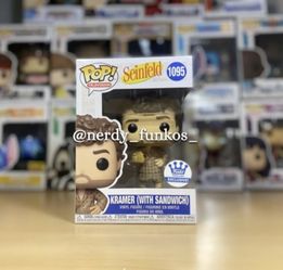 Kramer Funko