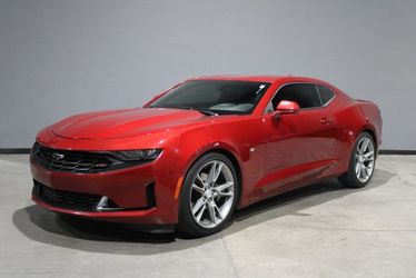 2019 Chevrolet Camaro