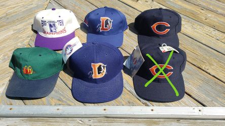 Vintage Snapback hats 