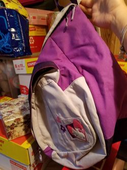 Hello kitty backpack