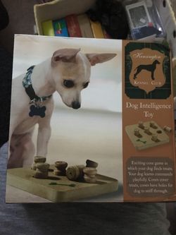 Intelligence toy for your furry friend