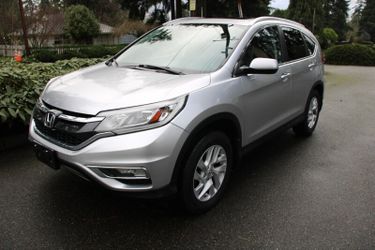 2015 Honda CR-V EX-L w/Navi AWD