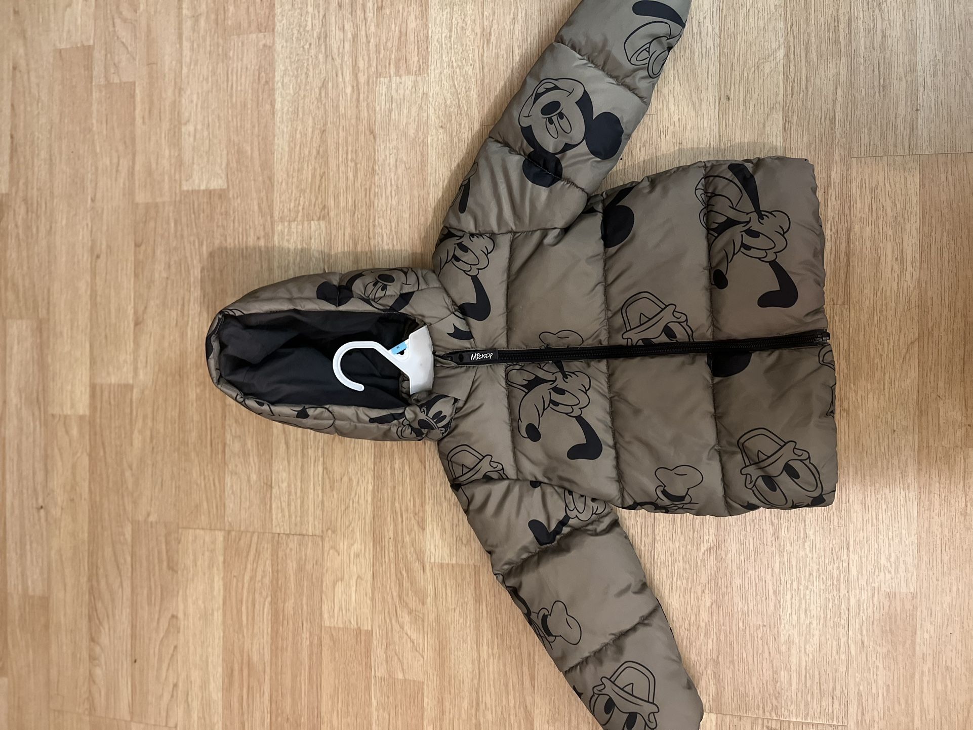 3T Toddler Puffer 