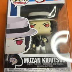 Muzan Kibutsuji Funko Pop 