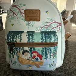 Loungefly Little Mermaid 