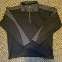 Nike golf Quarter Zip