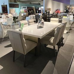 7PC Dining Table Set