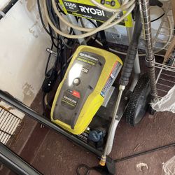 Ryobi 2300 Psi High-Performance