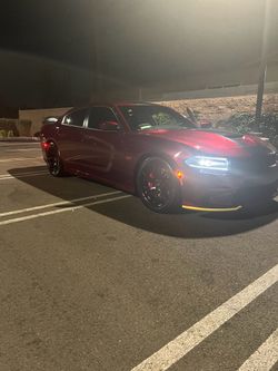 2018 Dodge Charger