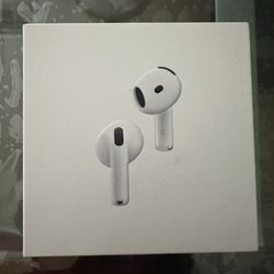AirPods 4th generation (with Active Noise cancellation)