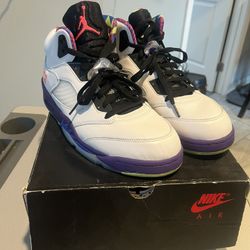 Jordan Retro 5 Alternate Bel Air Size 10.5