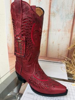 NEW COWBOY BOOTS WOMENS SIZES 5.5