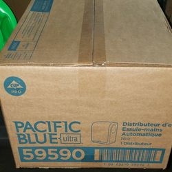 Automated Paper Towel Dispenser 