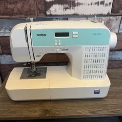 CS100T Light Weight Computerized Sewing Machine