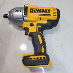 DEWALT 20V MAX Cordless 1/2 in. Impact Wrench (Tool Only