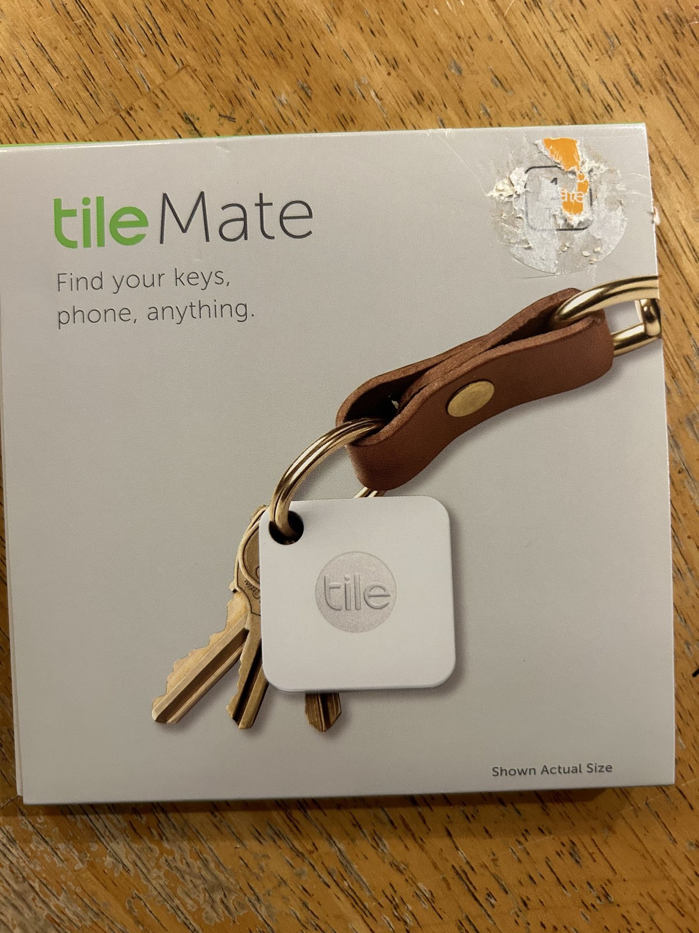 TileMate Find Your Keys, Phone,