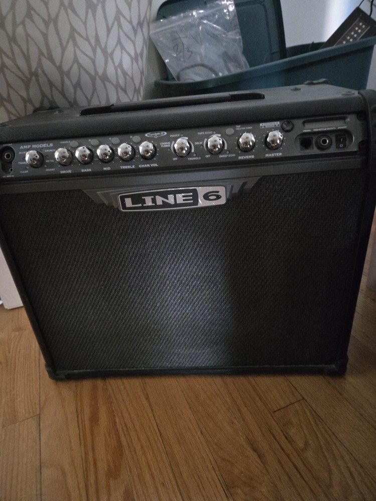 Amplifier 