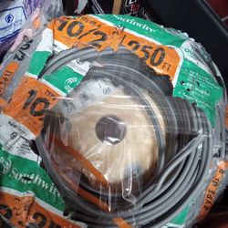 New Out Door Wire 10/2
