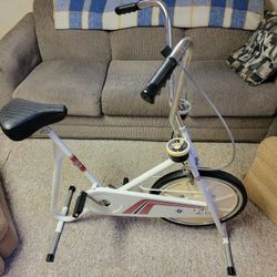 DP Fit For Life Exercise Bike 