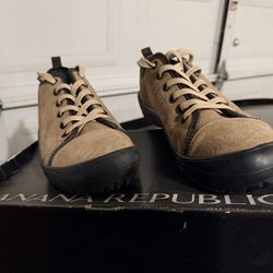 Banana republic Shoes Suede Size 10 Men’s 